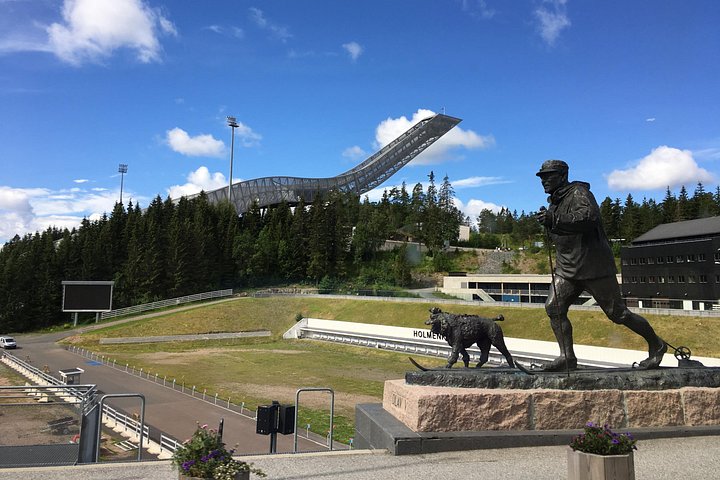 Oslo city tour featuring landmarks like Holmenkollen, Vigeland Park, and museums, photo 32 | wizardtrip