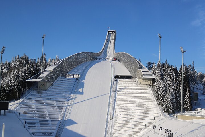Oslo city tour featuring landmarks like Holmenkollen, Vigeland Park, and museums, photo 36 | wizardtrip