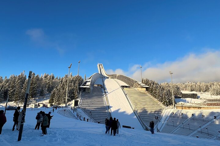 Oslo city tour featuring landmarks like Holmenkollen, Vigeland Park, and museums, photo 37 | wizardtrip