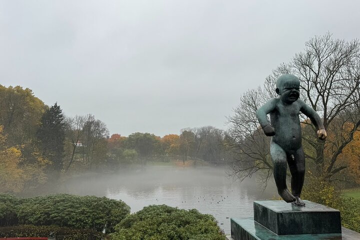 Oslo city tour featuring landmarks like Holmenkollen, Vigeland Park, and museums, photo 38 | wizardtrip