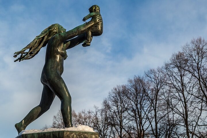 Oslo city tour featuring landmarks like Holmenkollen, Vigeland Park, and museums, photo 40 | wizardtrip