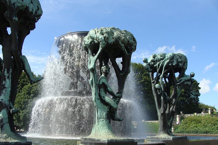Oslo city tour featuring landmarks like Holmenkollen, Vigeland Park, and museums, photo 41 | wizardtrip