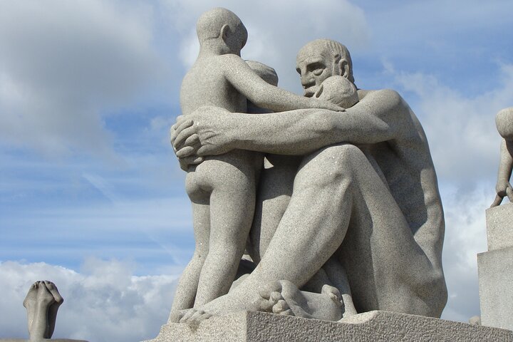 Oslo city tour featuring landmarks like Holmenkollen, Vigeland Park, and museums, photo 44 | wizardtrip