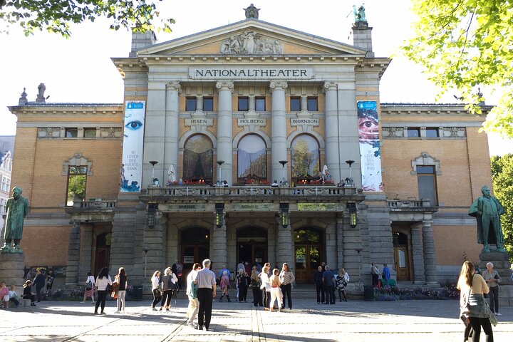 Oslo city tour featuring landmarks like Holmenkollen, Vigeland Park, and museums, photo 47 | wizardtrip