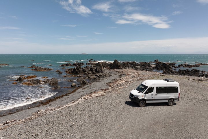 Udforsk Wellingtons hemmelige kyst med eksklusiv 4WD-adgang til landbrugsjord og sælkolonier, foto 7 | wizardtrip
