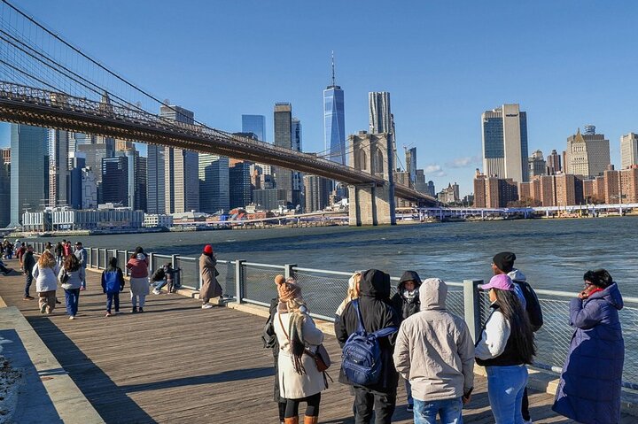 Esplora i diversi quartieri di NYC: Harlem, Bronx, Queens, Brooklyn e Coney Island in un tour guidato in autobus, foto 7 | wizardtrip