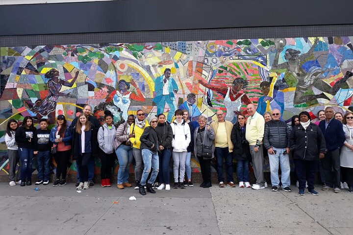 Esplora i diversi quartieri di NYC: Harlem, Bronx, Queens, Brooklyn e Coney Island in un tour guidato in autobus, foto 15 | wizardtrip