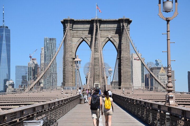 Esplora i diversi quartieri di NYC: Harlem, Bronx, Queens, Brooklyn e Coney Island in un tour guidato in autobus, foto 16 | wizardtrip