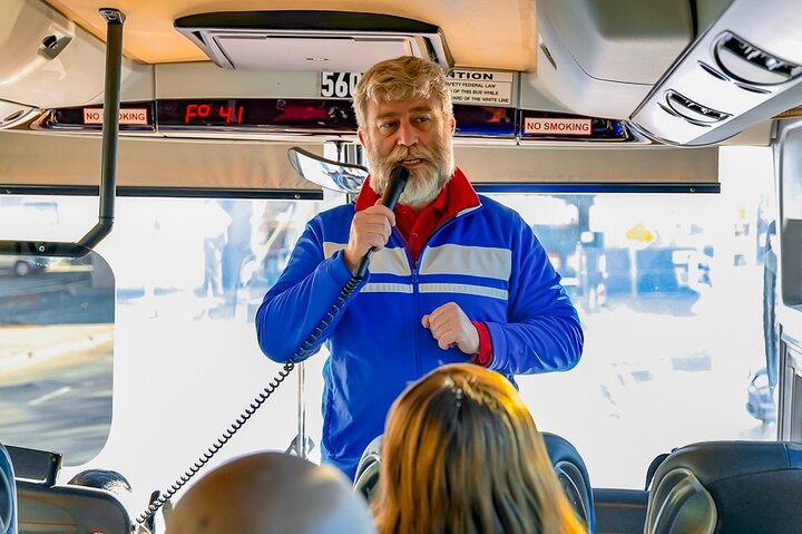 Esplora i diversi quartieri di NYC: Harlem, Bronx, Queens, Brooklyn e Coney Island in un tour guidato in autobus, foto 19 | wizardtrip