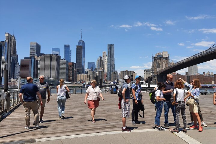 Esplora i diversi quartieri di NYC: Harlem, Bronx, Queens, Brooklyn e Coney Island in un tour guidato in autobus, foto 25 | wizardtrip