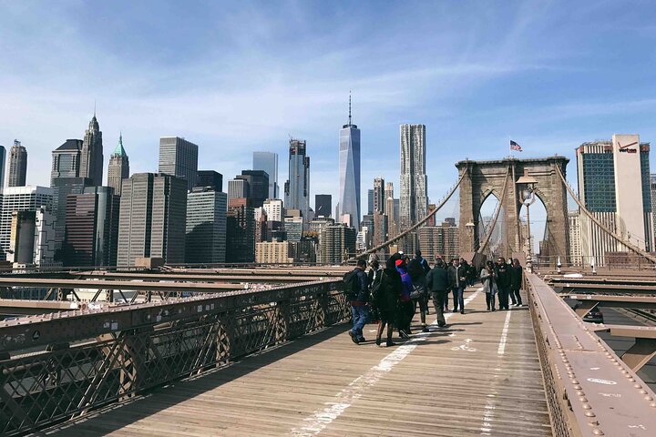 Esplora i diversi quartieri di NYC: Harlem, Bronx, Queens, Brooklyn e Coney Island in un tour guidato in autobus, foto 26 | wizardtrip