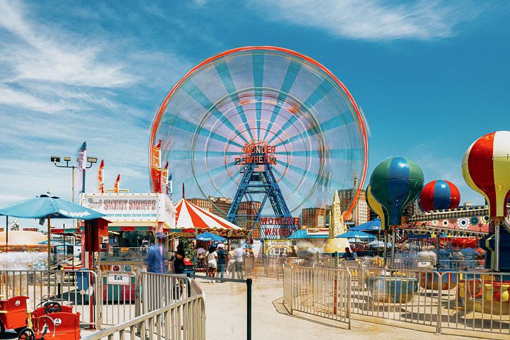 Esplora i diversi quartieri di NYC: Harlem, Bronx, Queens, Brooklyn e Coney Island in un tour guidato in autobus, foto 30 | wizardtrip