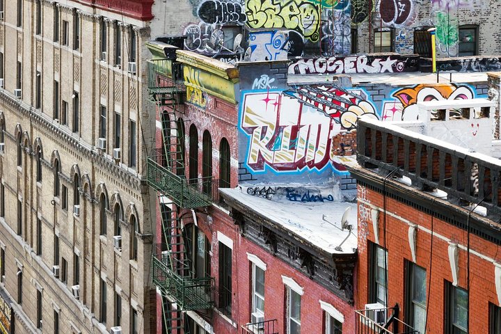 Esplora i diversi quartieri di NYC: Harlem, Bronx, Queens, Brooklyn e Coney Island in un tour guidato in autobus, foto 32 | wizardtrip