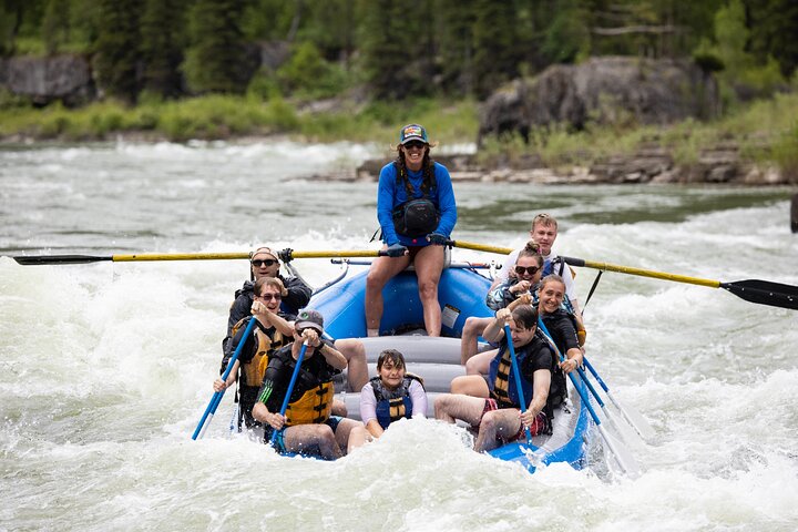 Whitewater Rafting in Jackson Hole: Small Boat Excitement | wizardtrip