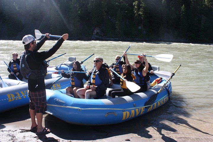 Avventura di rafting in acque bianche per famiglie sul fiume Snake a Jackson Hole, USA, foto 12 | wizardtrip