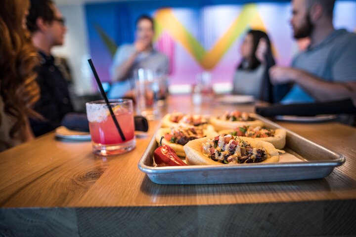 Un viaggio culinario attraverso il centro storico di Denver, con cibo locale e monumenti, foto 7 | wizardtrip