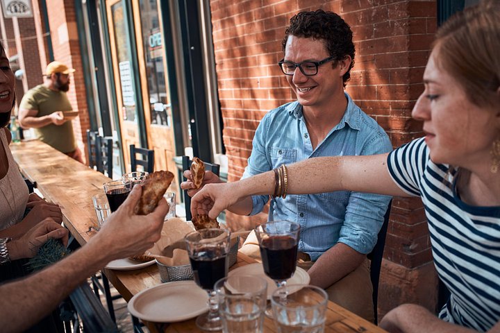 Un viaggio culinario attraverso il centro storico di Denver, con cibo locale e monumenti, foto 8 | wizardtrip