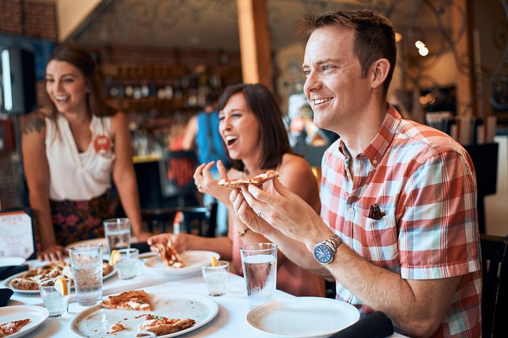 Un viaggio culinario attraverso il centro storico di Denver, con cibo locale e monumenti, foto 10 | wizardtrip