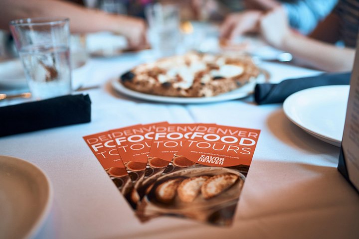 Un viaggio culinario attraverso il centro storico di Denver, con cibo locale e monumenti, foto 13 | wizardtrip
