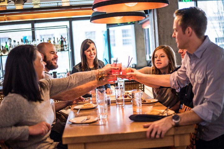 Un viaggio culinario attraverso il centro storico di Denver, con cibo locale e monumenti, foto 15 | wizardtrip