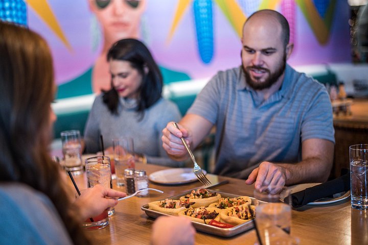 Un viaggio culinario attraverso il centro storico di Denver, con cibo locale e monumenti, foto 16 | wizardtrip
