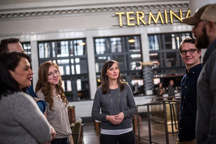 Un viaggio culinario attraverso il centro storico di Denver, con cibo locale e monumenti, foto 17 | wizardtrip