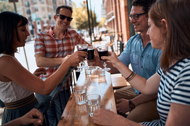 Un viaggio culinario attraverso il centro storico di Denver, con cibo locale e monumenti, foto 20 | wizardtrip