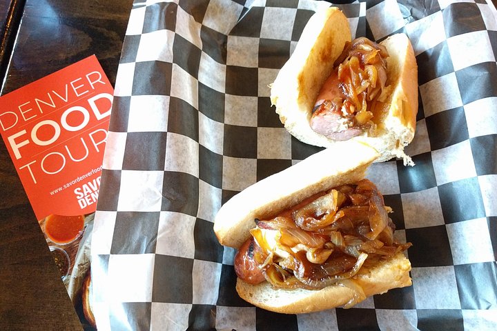 Un viaggio culinario attraverso il centro storico di Denver, con cibo locale e monumenti, foto 21 | wizardtrip