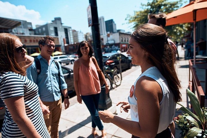 Un viaggio culinario attraverso il centro storico di Denver, con cibo locale e monumenti, foto 24 | wizardtrip