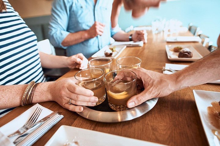 Un viaggio culinario attraverso il centro storico di Denver, con cibo locale e monumenti, foto 26 | wizardtrip