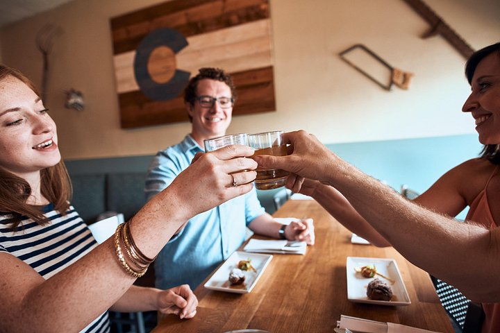 Un viaggio culinario attraverso il centro storico di Denver, con cibo locale e monumenti, foto 27 | wizardtrip