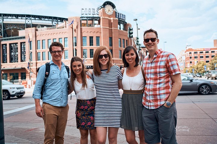 Un viaggio culinario attraverso il centro storico di Denver, con cibo locale e monumenti, foto 32 | wizardtrip