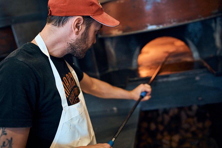 Un viaggio culinario attraverso il centro storico di Denver, con cibo locale e monumenti, foto 35 | wizardtrip