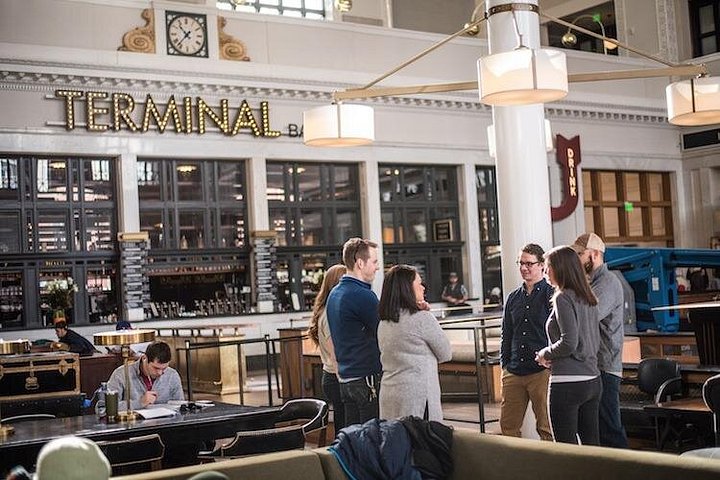 Un viaggio culinario attraverso il centro storico di Denver, con cibo locale e monumenti, foto 36 | wizardtrip