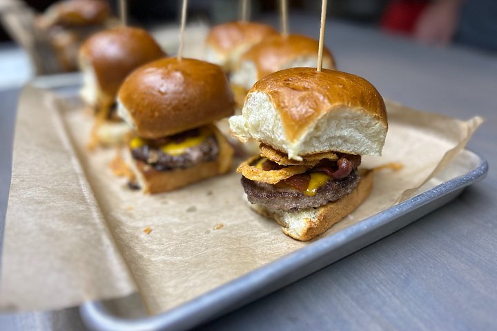 Un viaggio culinario attraverso il centro storico di Denver, con cibo locale e monumenti, foto 40 | wizardtrip