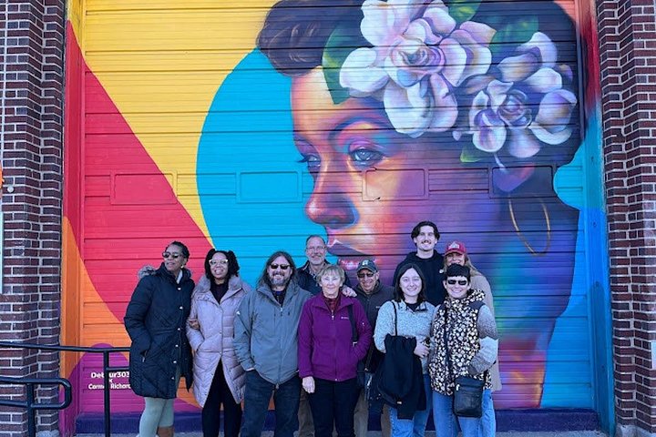 En guidad matresa genom Denvers RiNo Arts District, med väggmålningar och lokala rätter, foto 24 | wizardtrip