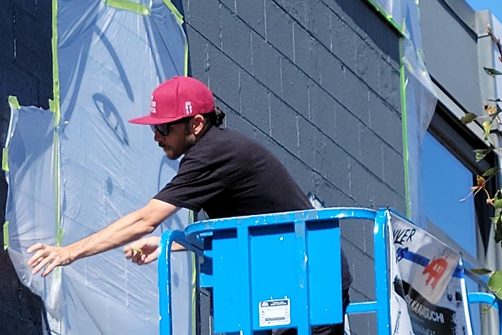 En guidad matresa genom Denvers RiNo Arts District, med väggmålningar och lokala rätter, foto 29 | wizardtrip