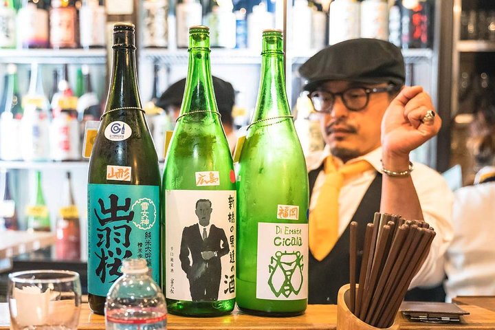 Tour serale e street food nei vivaci quartieri Namba e Dotonbori di Osaka, foto 6 | wizardtrip