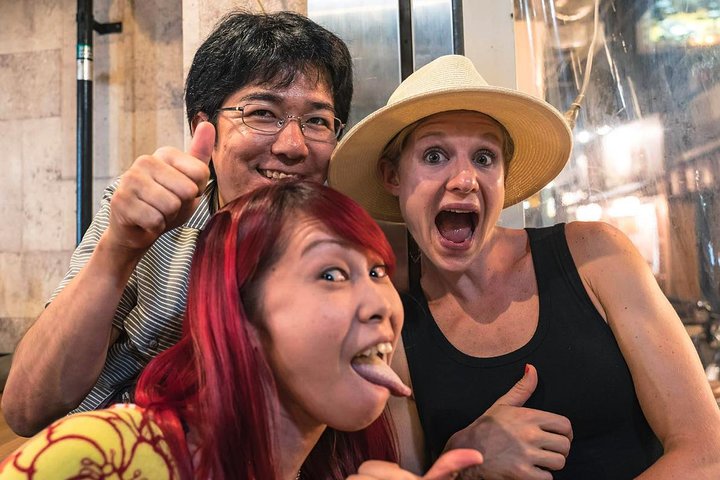 Tour serale e street food nei vivaci quartieri Namba e Dotonbori di Osaka, foto 7 | wizardtrip