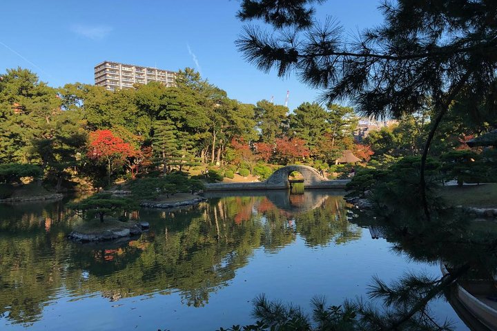 Guidet cykeltur, der udforsker Hiroshimas Fredspark, Atombombekuplen og Shukkeien Have, foto 8 | wizardtrip