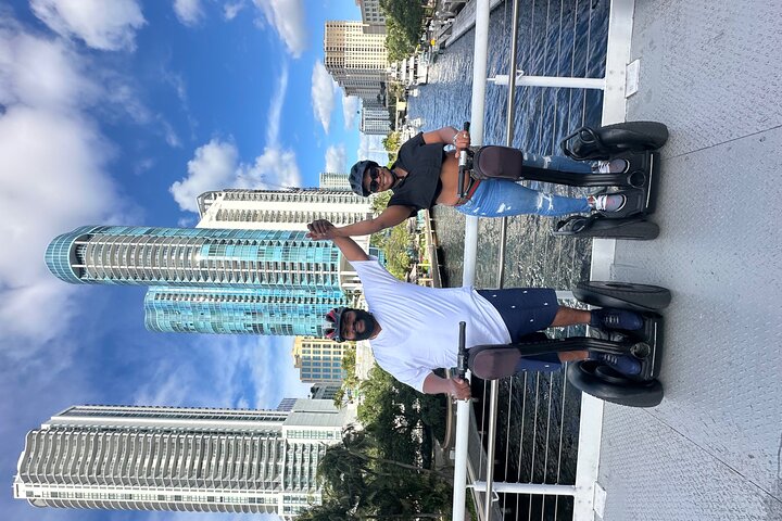 Deslízate por Fort Lauderdale en Segway, explorando monumentos frente al mar y casas de celebridades, foto 6 | wizardtrip