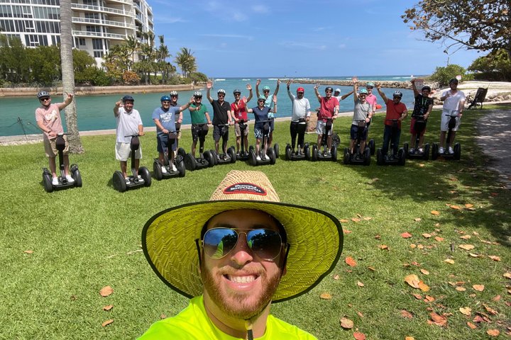 Deslízate por Fort Lauderdale en Segway, explorando monumentos frente al mar y casas de celebridades, foto 10 | wizardtrip