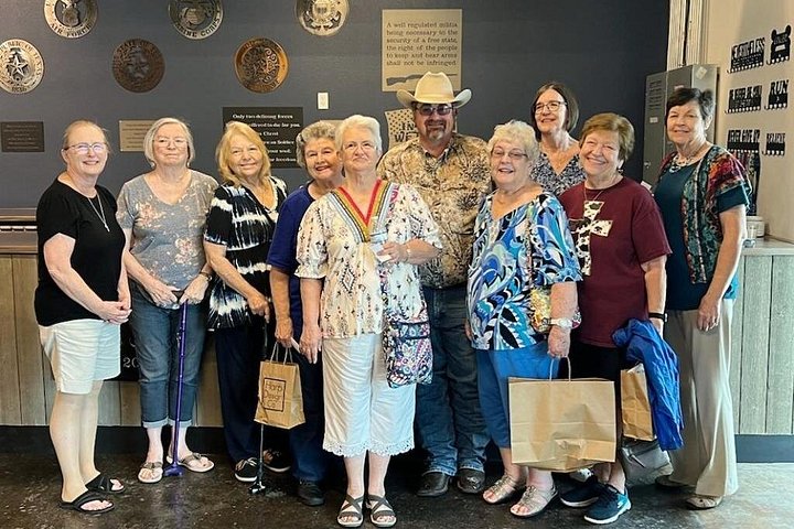 Waco-tur med Fixer Upper-hjem og lokal historie, foto 6 | wizardtrip