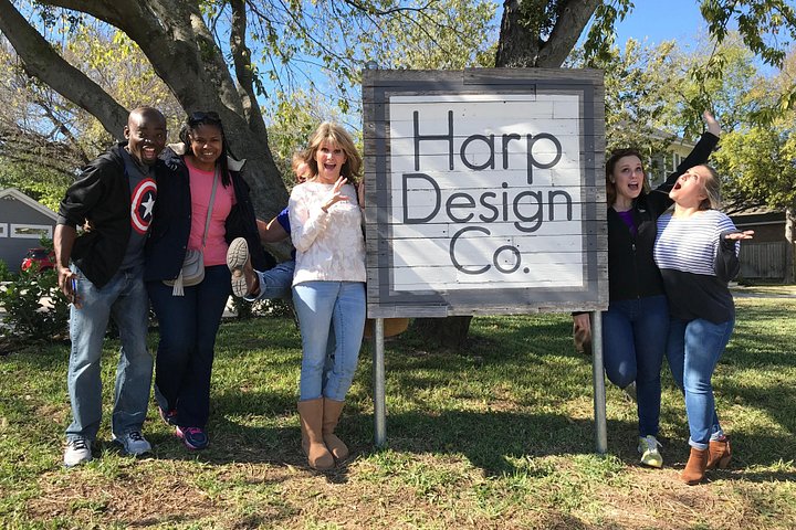 Waco-tur med Fixer Upper-hjem og lokal historie, foto 11 | wizardtrip