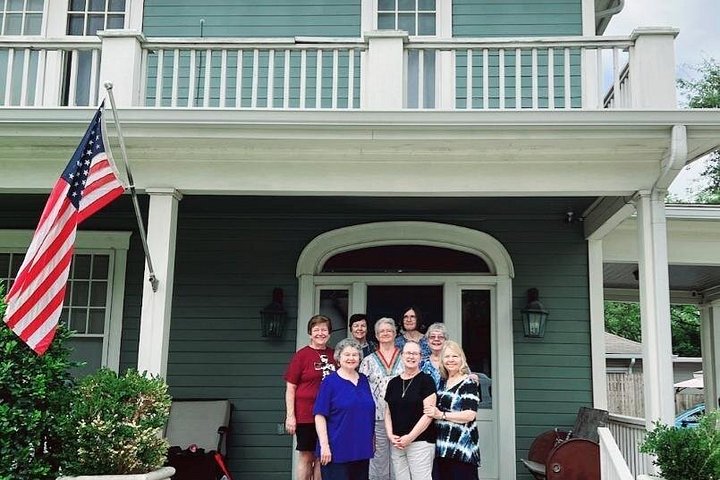 Waco-tur med Fixer Upper-hjem og lokal historie, foto 13 | wizardtrip