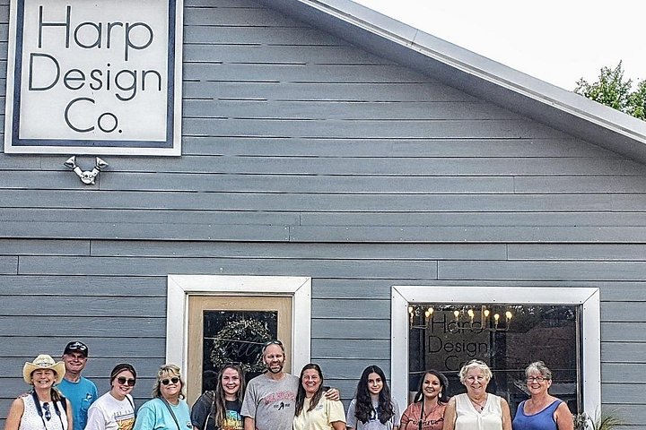 Waco-tur med Fixer Upper-hjem og lokal historie, foto 14 | wizardtrip