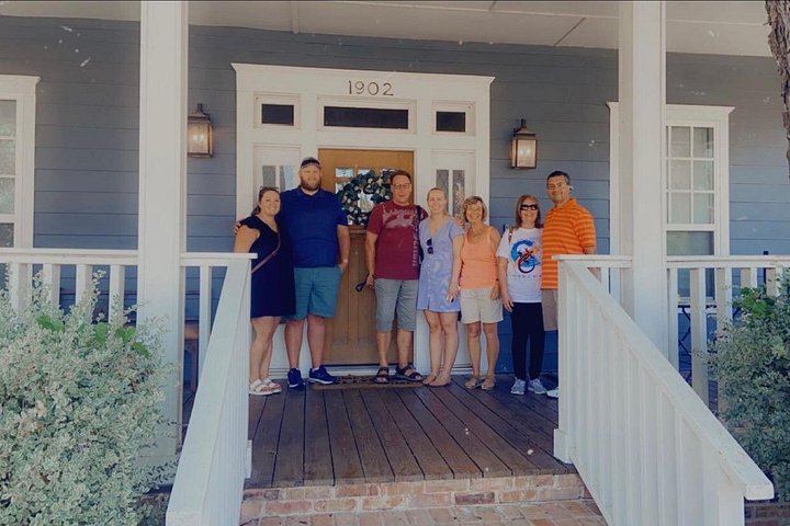 Waco-tur med Fixer Upper-hjem og lokal historie, foto 16 | wizardtrip