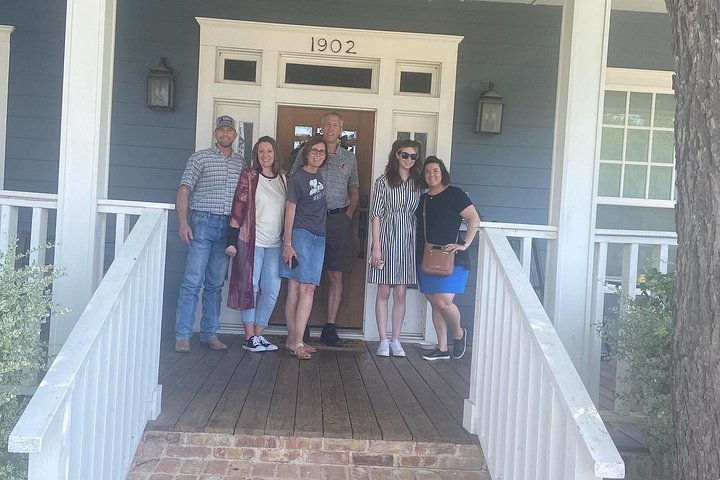 Waco-tur med Fixer Upper-hjem og lokal historie, foto 18 | wizardtrip