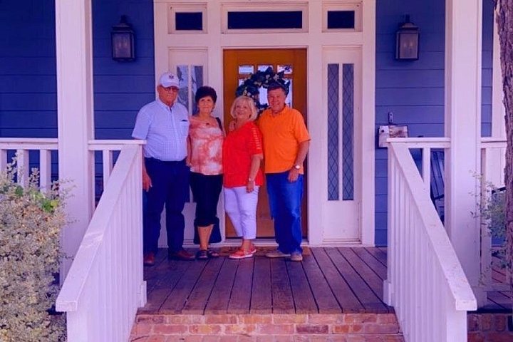Waco-tur med Fixer Upper-hjem og lokal historie, foto 20 | wizardtrip