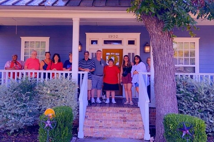Waco-tur med Fixer Upper-hjem og lokal historie, foto 22 | wizardtrip